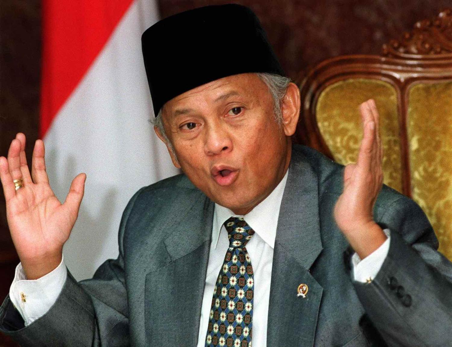 Habibie’s Lasting Legacy For Indonesia | Lowy Institute